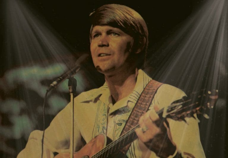 Glen Campbell: Country-Star mit 81 Jahren gestorben