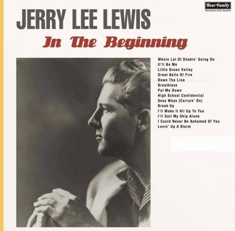Jerry Lee Lewis – IN THE BEGINNING