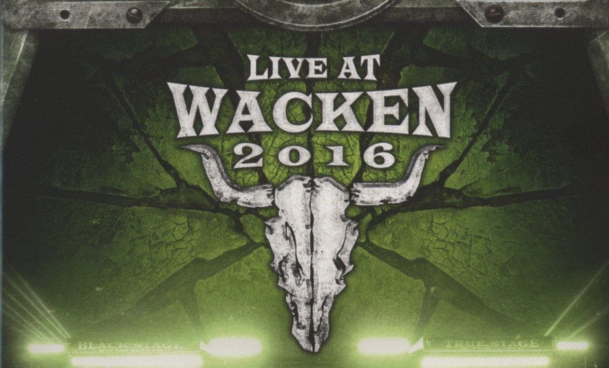 Review: V.A. – LIVE AT WACKEN 2016 – 27 YEARS FASTER: HARDER: LOUDER