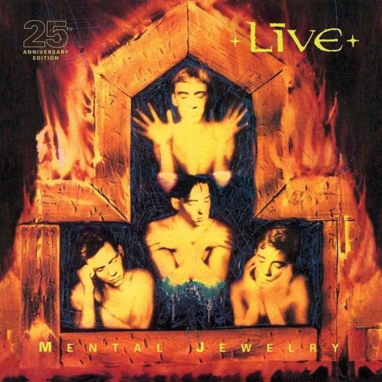 Live – MENTAL JEWELRY