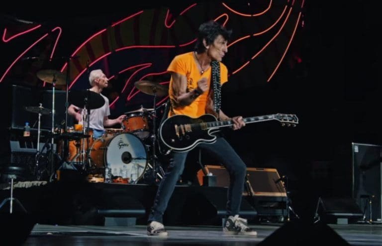 Lebenslinien: Ronnie Wood