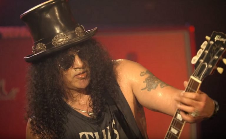 Lebenslinien: Slash