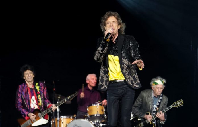 The Rolling Stones Die Besten Fotos Vom Konzert In München 8841