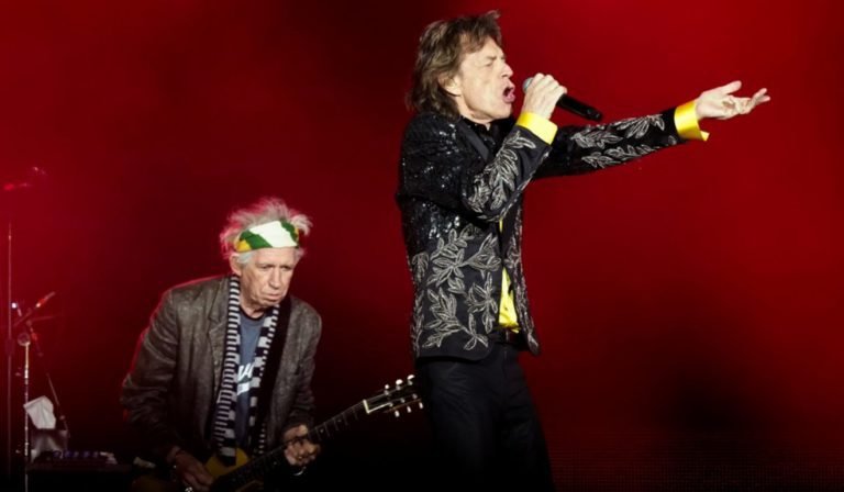 The Rolling Stones: Die besten Fotos vom Konzert in München
