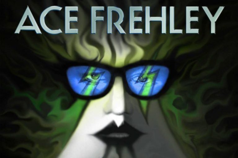 Ace Frehley – ANOMALY DELUXE