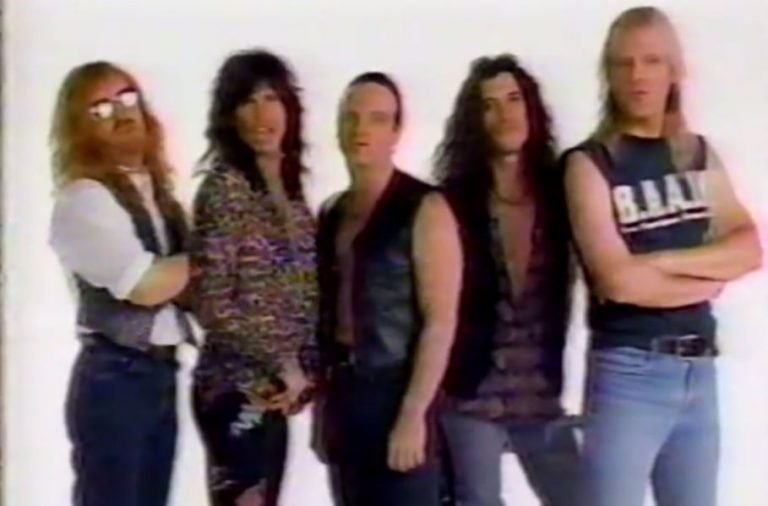 Video der Woche: „Rock The Vote“ mit Aerosmith, Megadeth …!