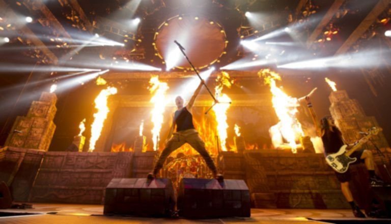 Iron Maiden: „The Book Of Souls“-Livealbum kommt im November