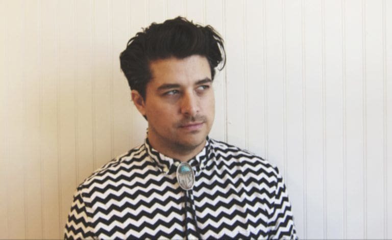 Video-Premiere: Matthew Logan Vasquez mit ›Fires Down In Mexico‹