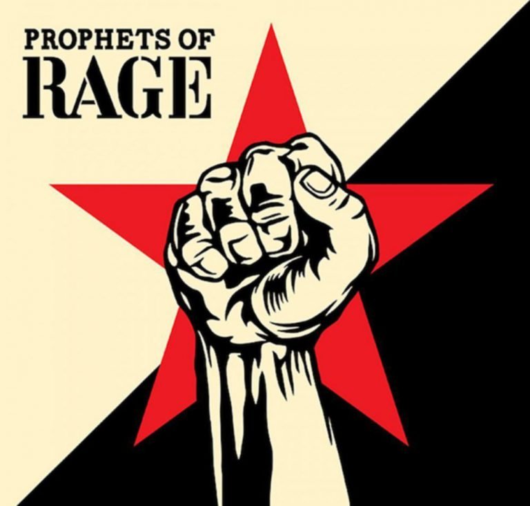 Prophets Of Rage – PROPHETS OF RAGE