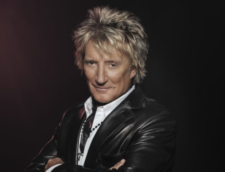 Rod Stewart: Exklusive Deutschland-Show im Januar