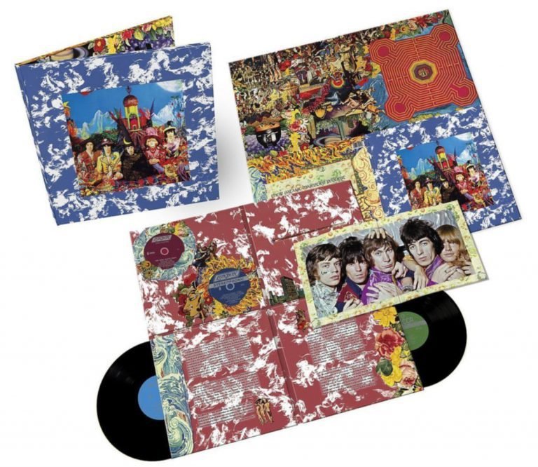 The Rolling Stones – THEIR SATANIC MAJESTIES REQUEST (50TH ANNIVERSARY)