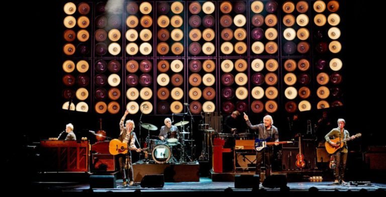 Gewinnspiel: Jetzt mitmachen und The Analogues live sehen
