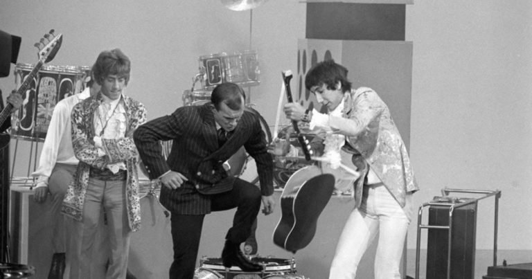 Meilensteine: The Doors und The Who mischen das Fernsehen auf