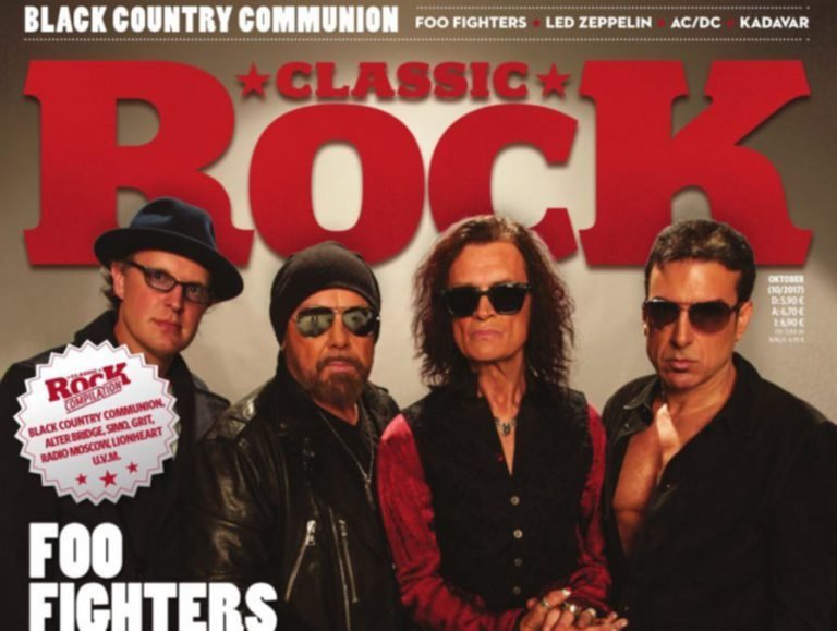 Aktuelle Ausgabe: Das erwartet euch im neuen CLASSIC ROCK MAGAZIN