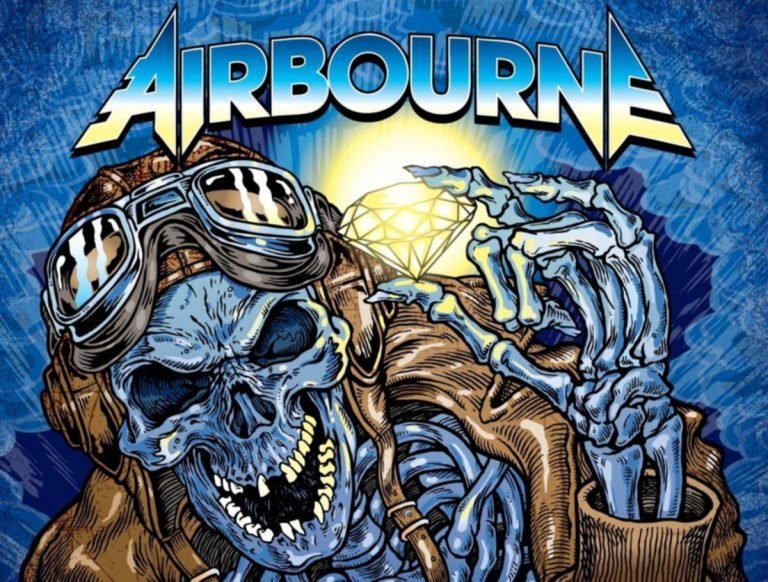 Gewinnspiel: Hier das Airbourne-Boxset DIAMOND CUTS sichern