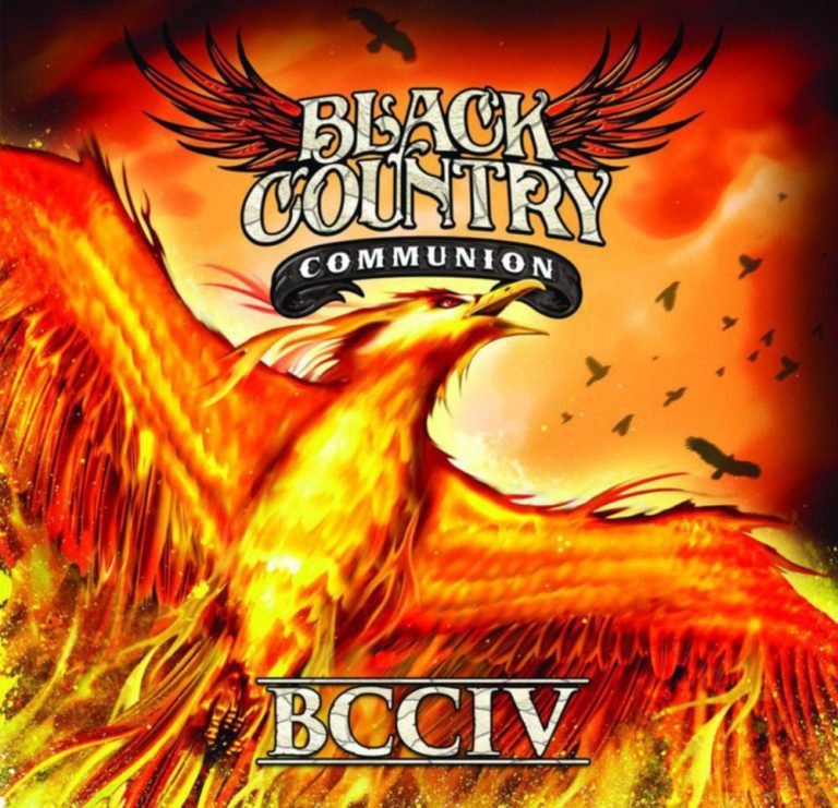 Black Country Communion – BCCIV