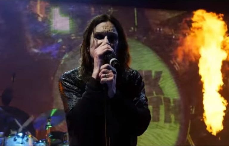 Black Sabbath: Hier einen Clip aus dem Kinofilm „The End Of The End“ sehen