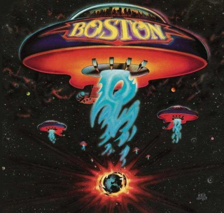 Boston – BOSTON