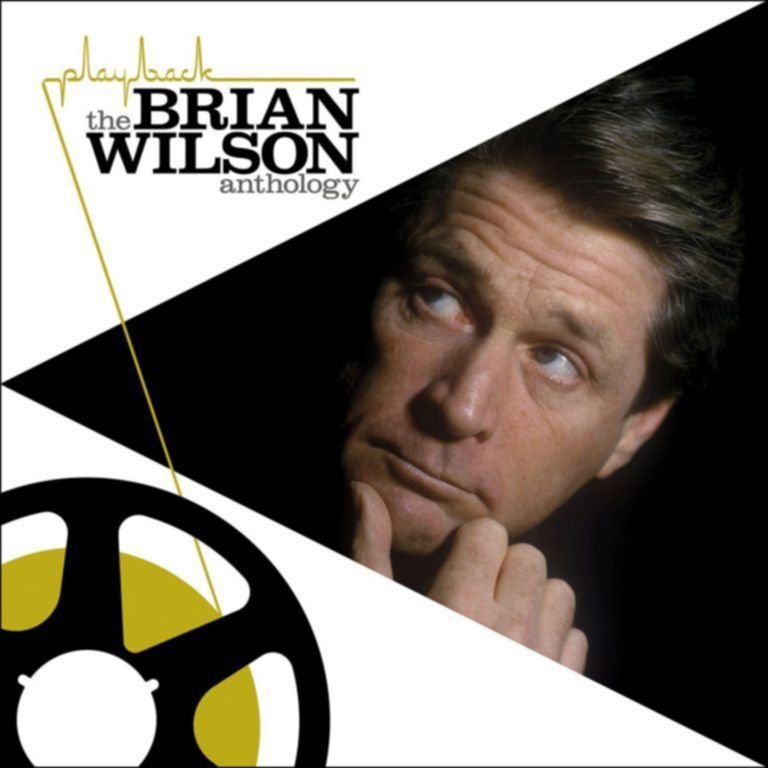 Brian Wilson – PLAYBACK: THE BRIAN WILSON ANTHOLOGY