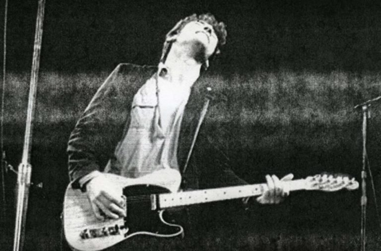 Bruce Springsteen: Neues Livealbum für Hurrikan-Opfer
