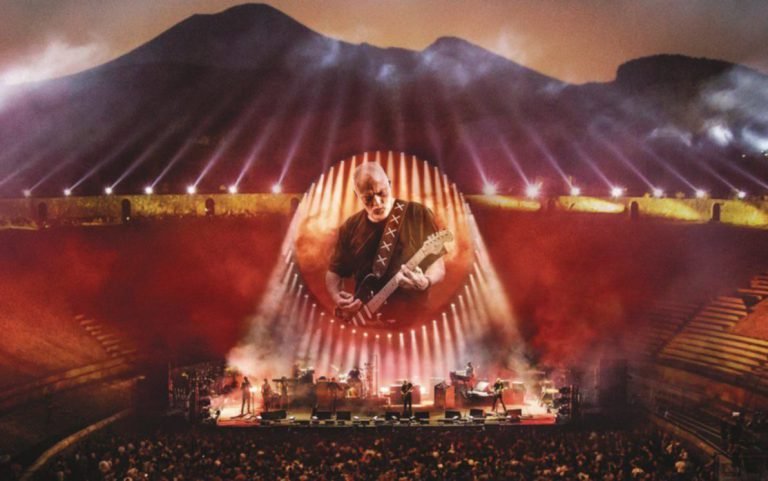 David Gilmour – LIVE AT POMPEII