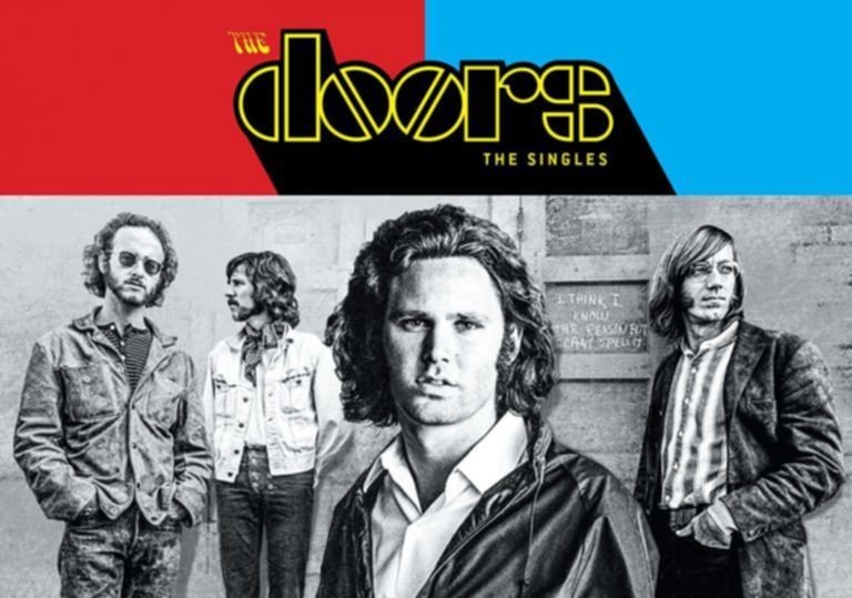 The Doors – THE SINGLES