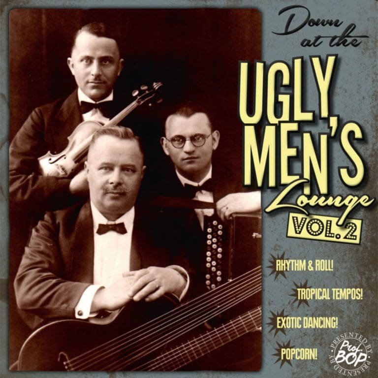 V.A. – DOWN AT THE UGLY MEN‘S LOUNGE