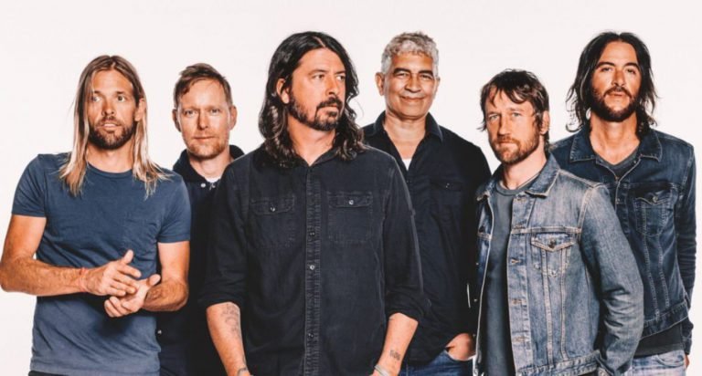Foo Fighters: Neues Album?