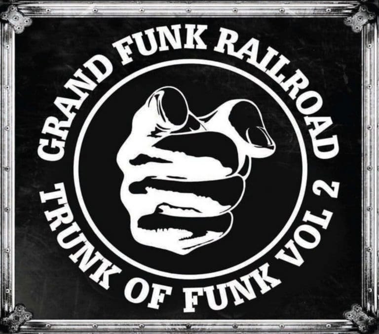 Grand Funk Railroad – TRUNK OF FUNK VOL. 1 & VOL. 2
