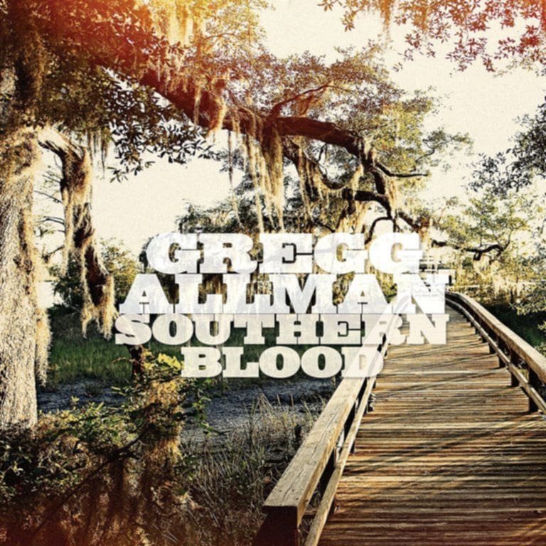 Gregg Allman – SOUTHERN BLOOD
