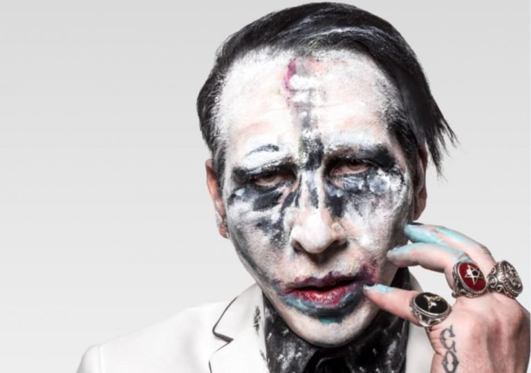 Marilyn Manson im Interview: Himmel und Hölle