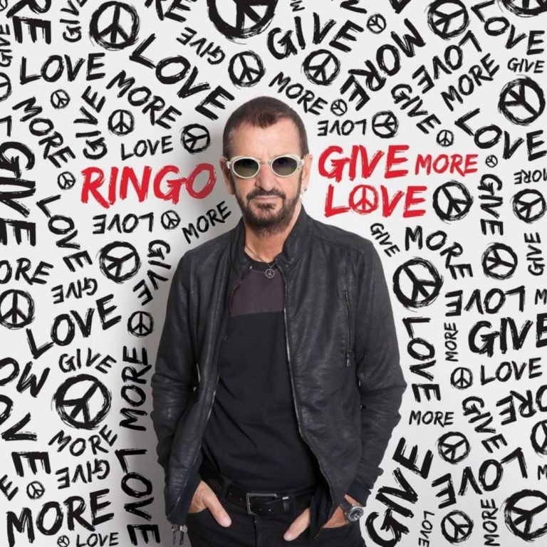 Ringo Starr – GIVE MORE LOVE