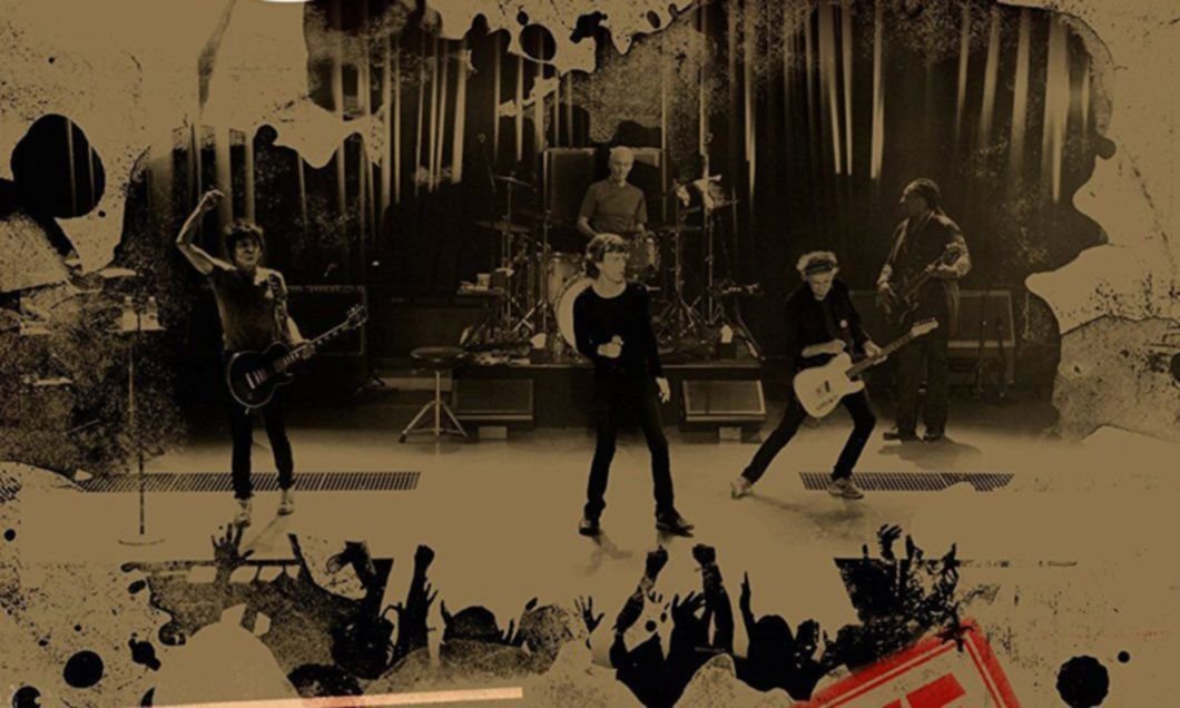 Review: The Rolling Stones – FROM THE VAULT: STICKY FINGERS LIVE