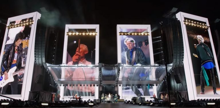 The Rolling Stones: Videos und Setlist vom Auftritt in Hamburg