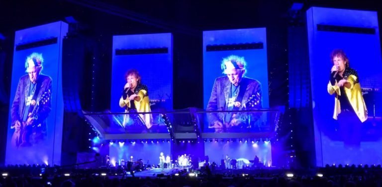 The Rolling Stones: Videos und Setlist aus München