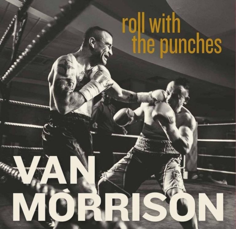Van Morrison – ROLL WITH THE PUNCHES