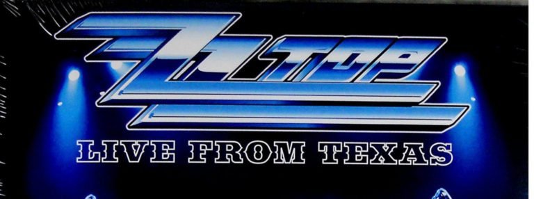 ZZ Top – LIVE FROM TEXAS