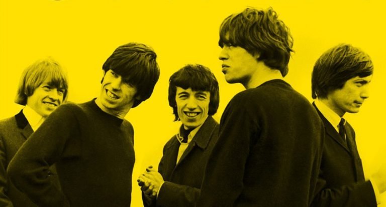 The Rolling Stones – ON AIR 1963–1965 LIMITED DELUXE EDITION