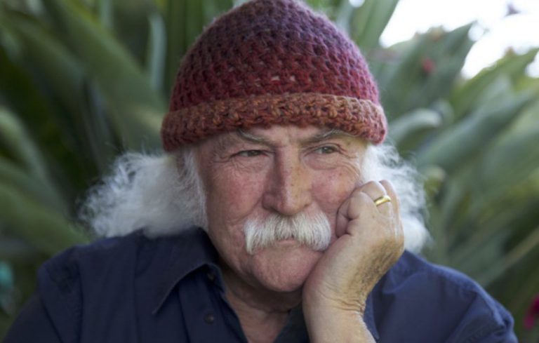 David Crosby: 14. August 1941–18. Januar 2023