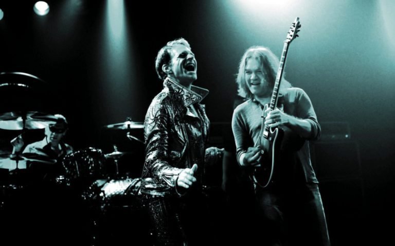 Gene Simmons: Entschuldigt sich bei David Lee Roth