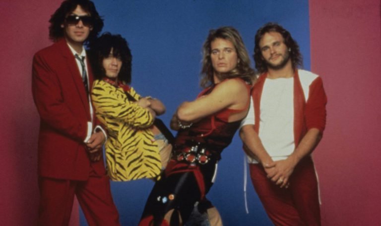 Eddie Van Halen: Das Interview von 1978
