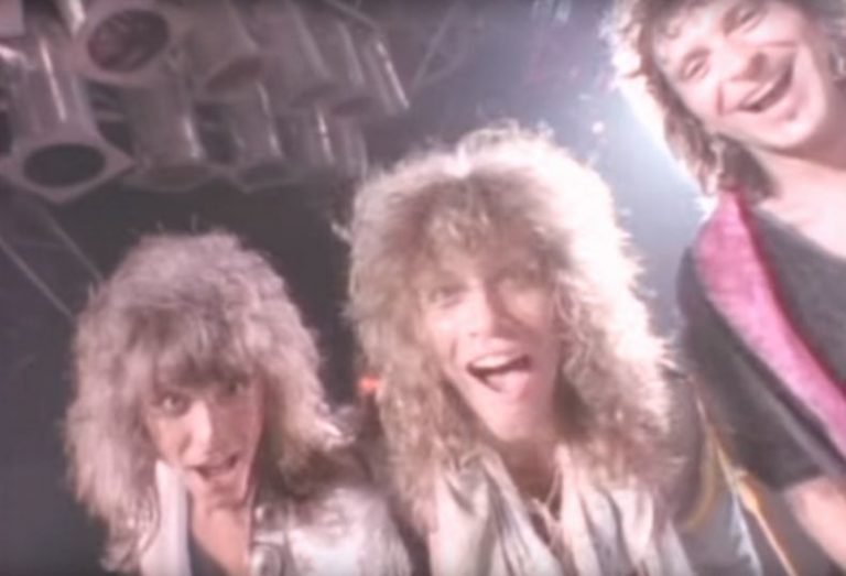 Werkschau: Bon Jovi