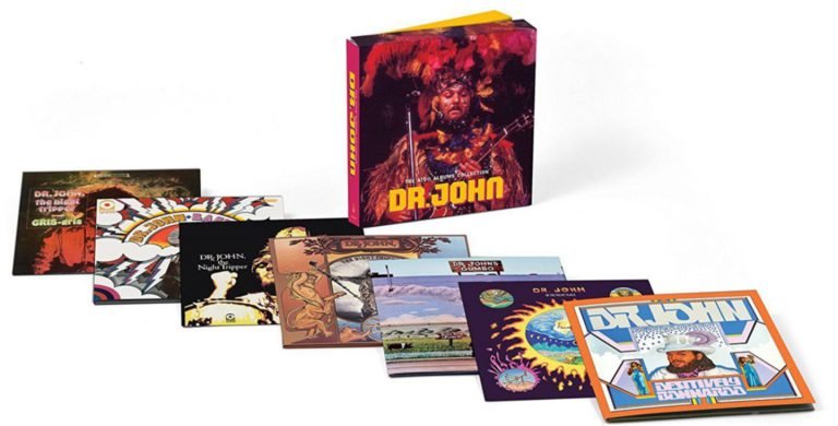 Dr. John – THE ATCO ALBUMS COLLECTION