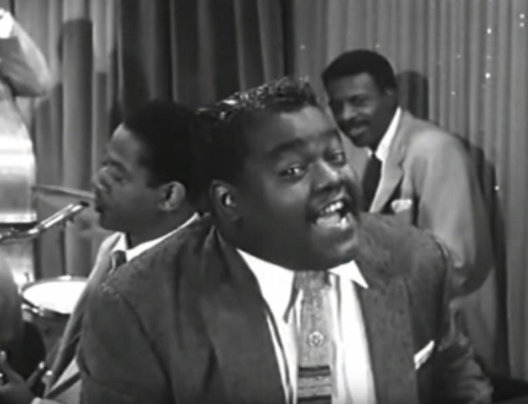 In Memoriam: Fats Domino (1928–2017)