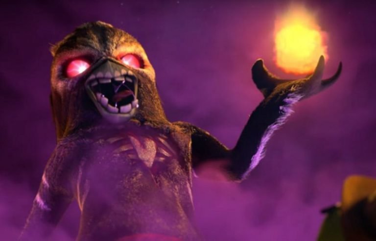 Iron Maiden: Eddie treibt sein Unwesen in Angry Birds