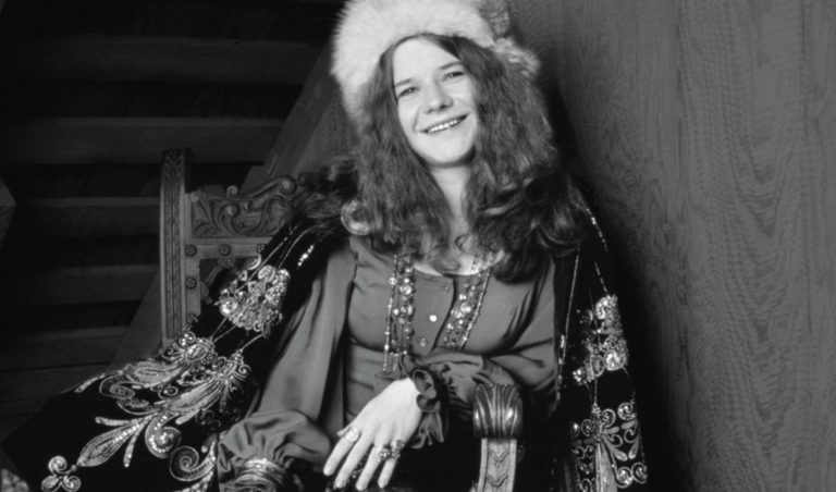 Janis Joplin: Little Girl Lost