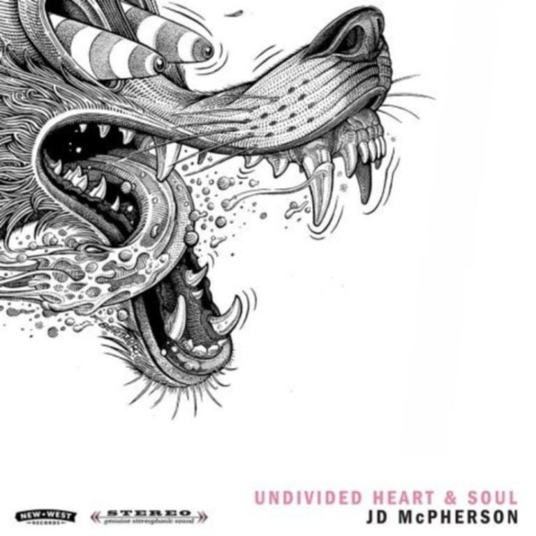 JD McPherson – UNDIVIDED HEART & SOUL