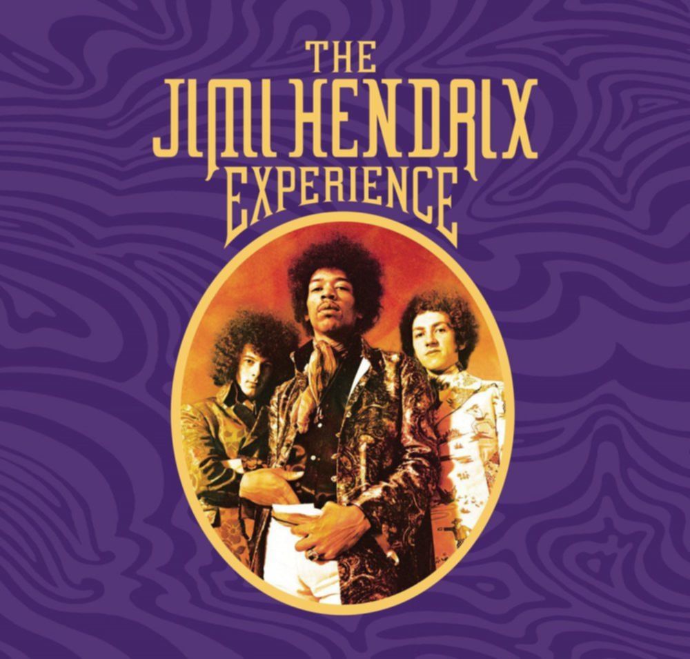 Review Jimi Hendrix Experience The Jimi Hendrix Experience 