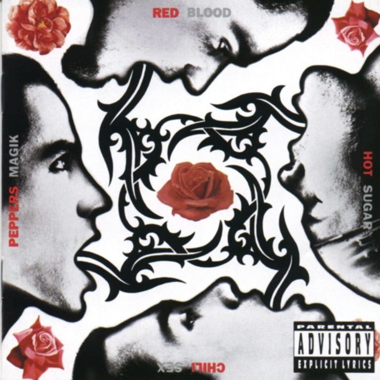 Red Hot Chili Peppers: BLOOD SUGAR SEX MAGIK