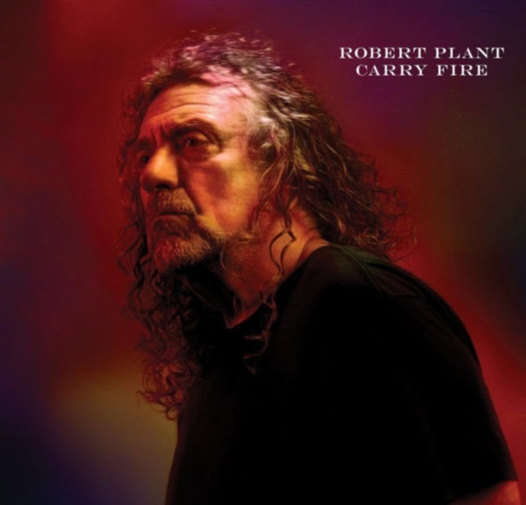 Robert Plant – CARRY FIRE